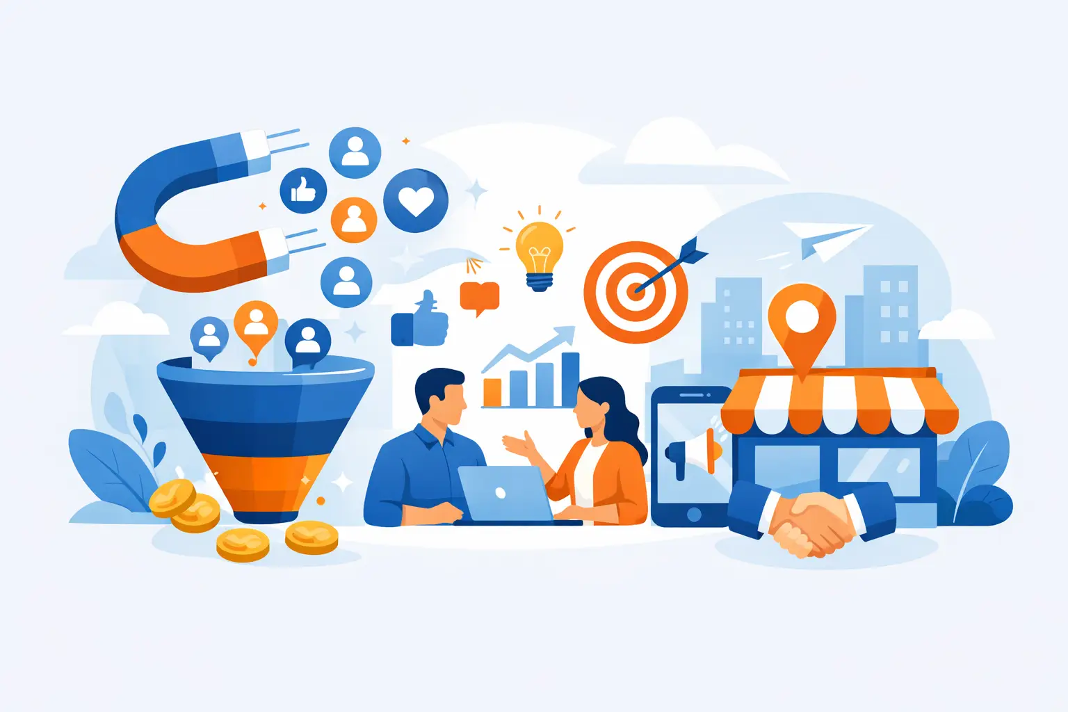 11 Lead Generation Ideas for Local Business