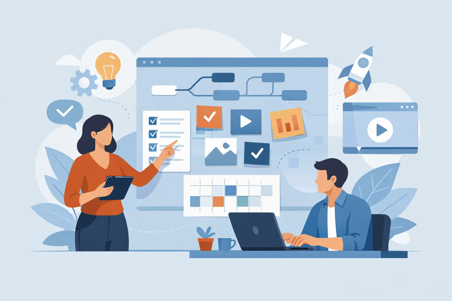 How to Create a Business Content Plan How to Create a Business Content Plan