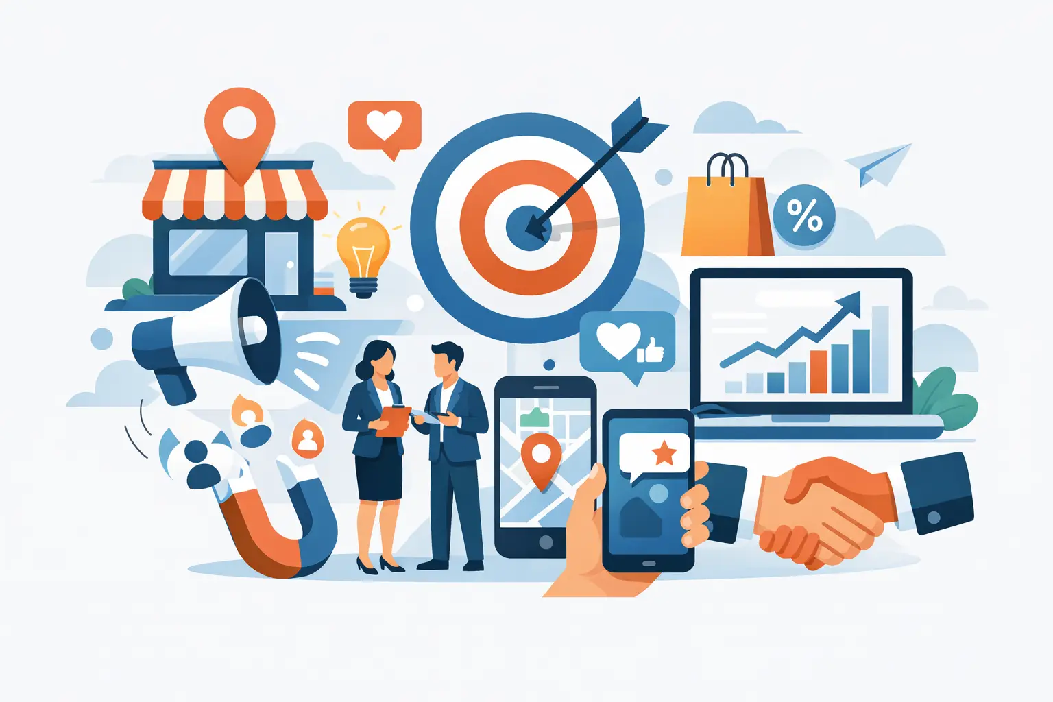 11 Best Local Marketing Ideas That Get Leads