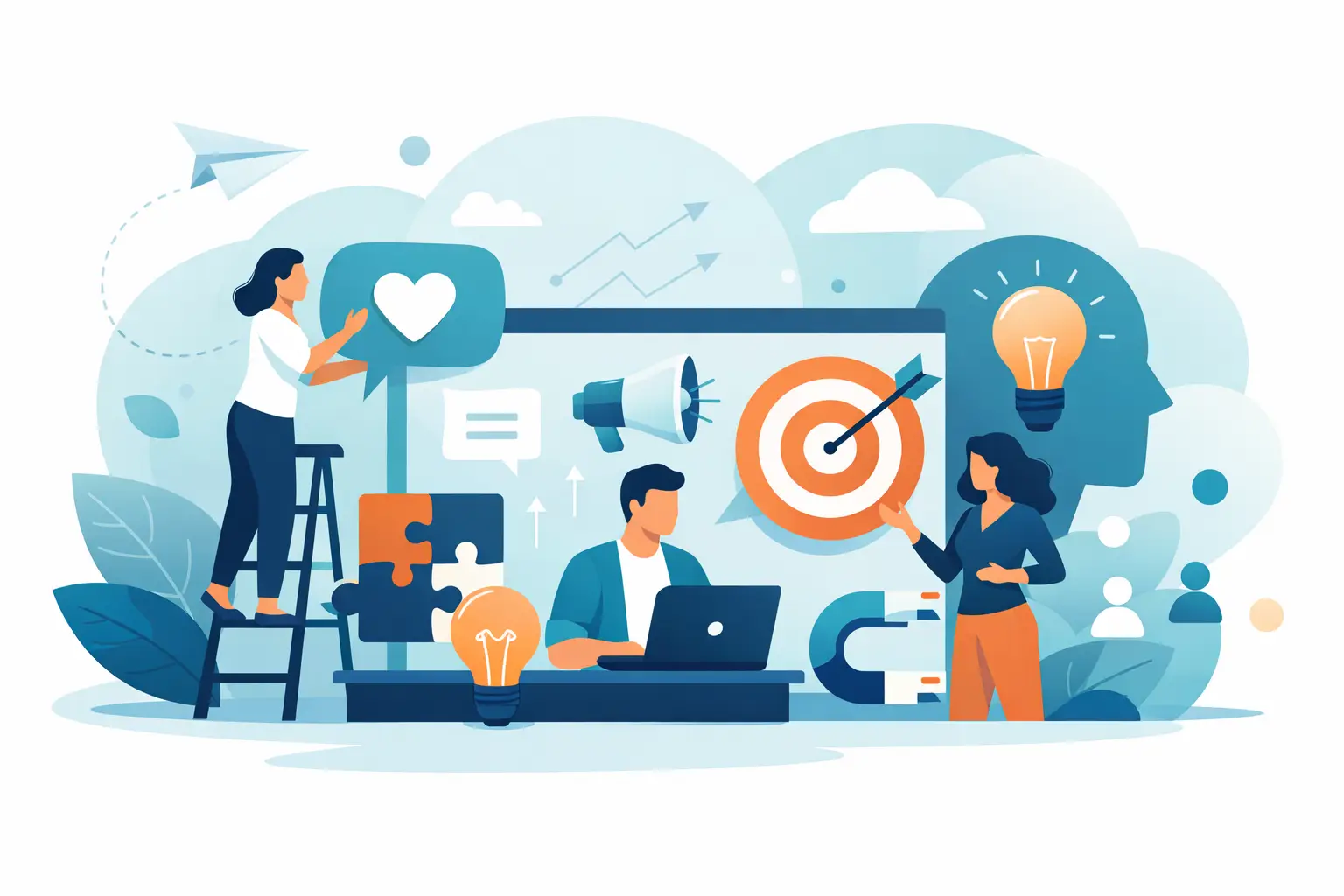 How to Build Brand Messaging That Converts