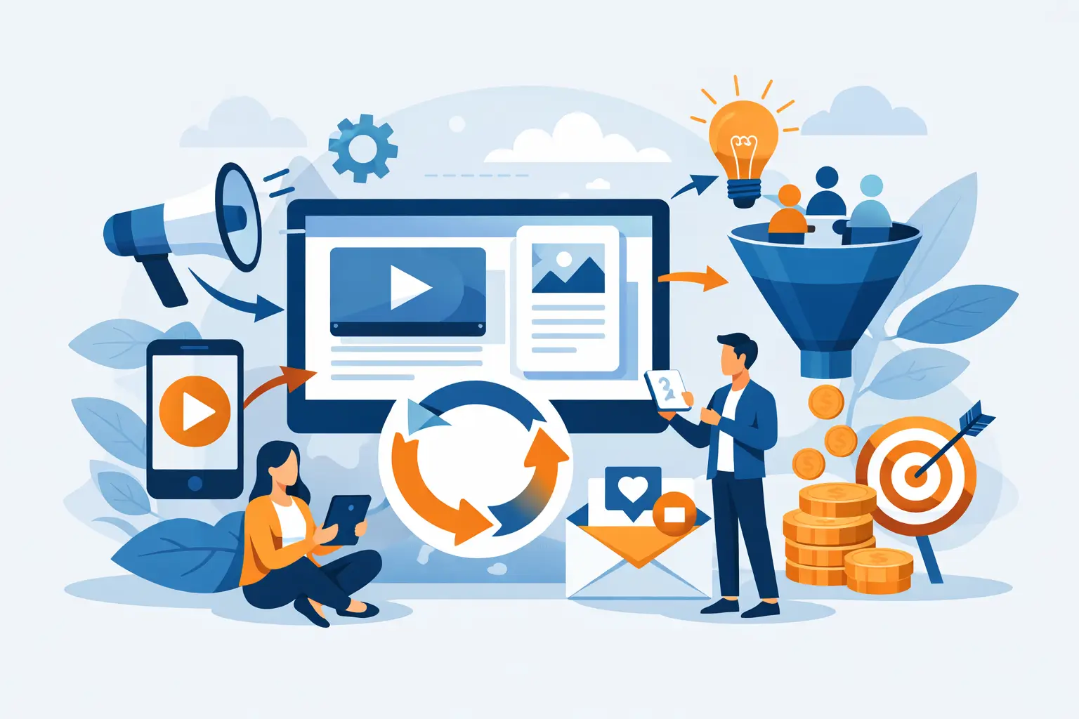How to Repurpose Blog Content That Gets Leads