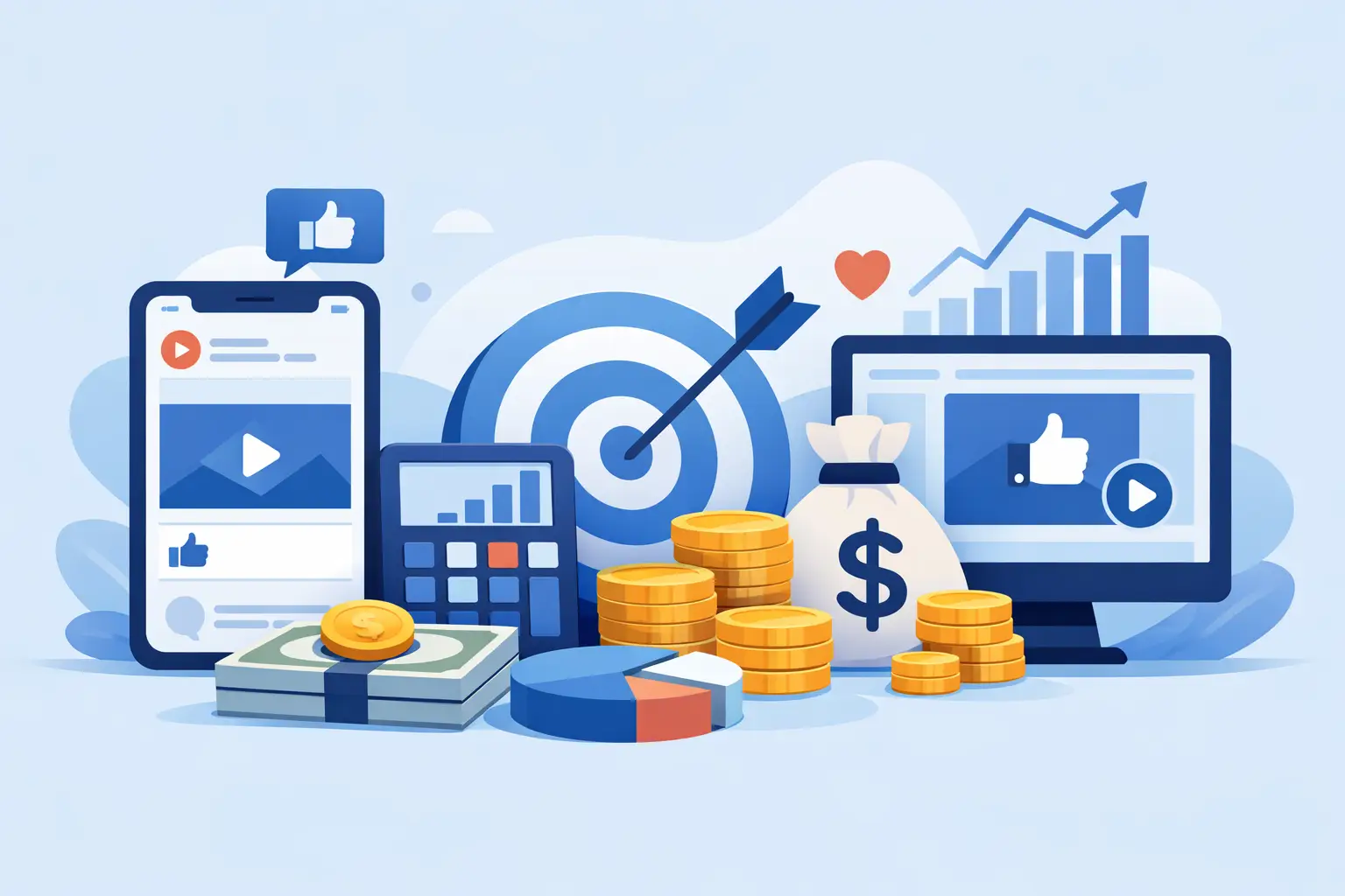 Facebook Ads Budget for Beginners Made Simple Facebook Ads Budget for Beginners Made Simple