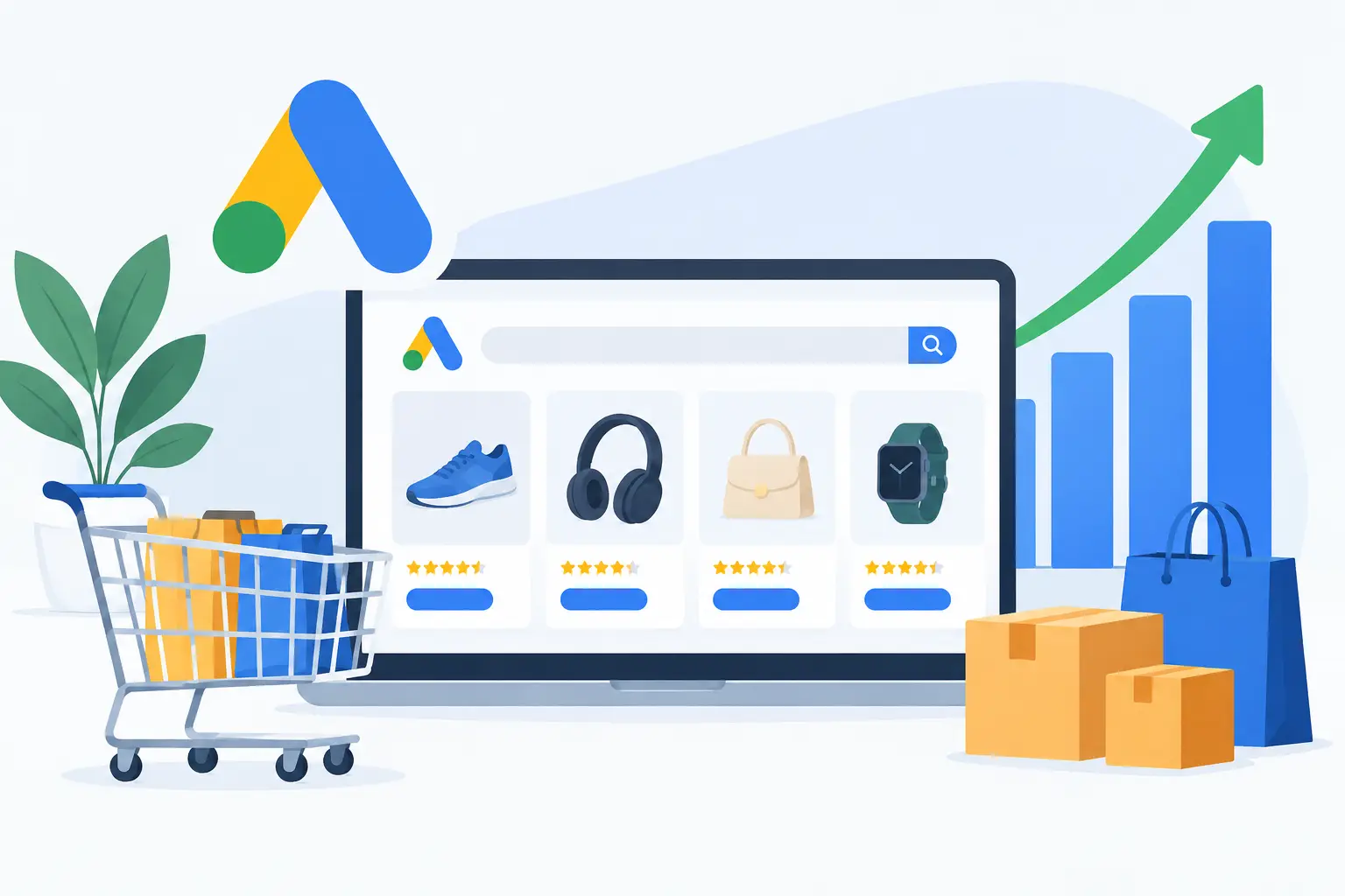 How to Launch Google Shopping Campaigns That Sell